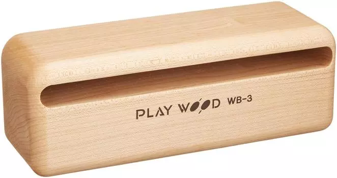PLAY WOOD Игровое дерево Деревянный блок WB-3