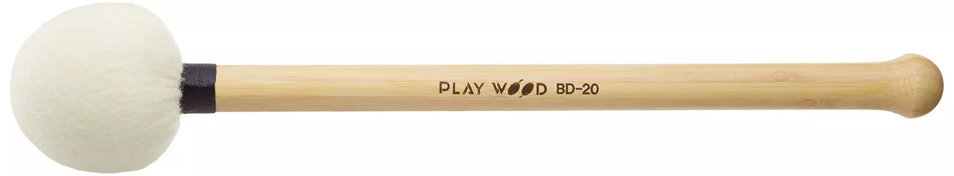 PLAY WOOD молоток для бас-барабана Lembens модель H. БД-20