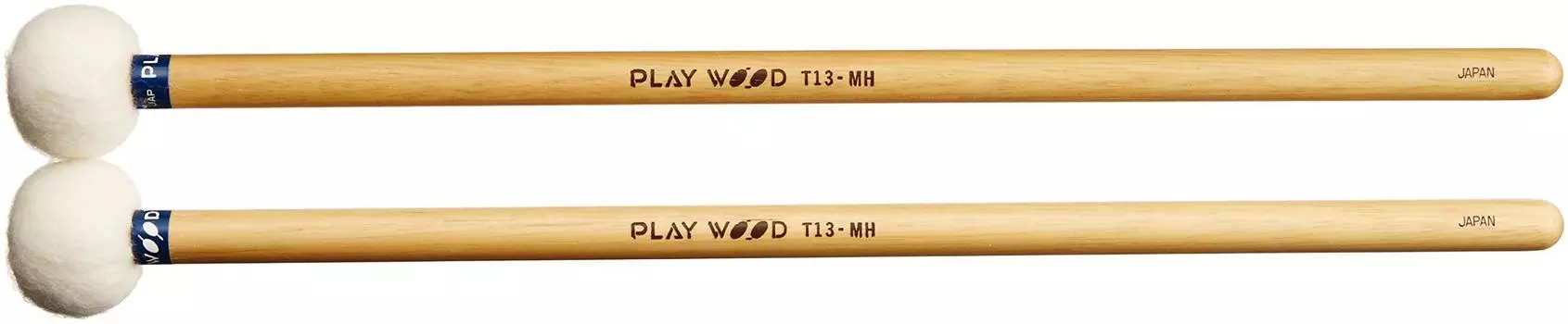 PLAY WOOD молоток для литавр T13-MH