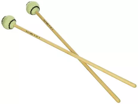 PLAY WOOD Обмотанный пряжей молоточек для маримбы и вибрафона M-402B