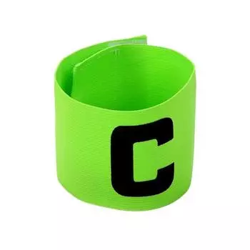 Player Football Training Captain Armband Football Armband Soccer Captain Armband Group Armband