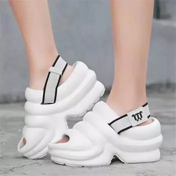 Playform Size 41 Women s Shoes For The Elderly Flip Flop Slide Sports Sandals Sneakers Shows Runners Tenya 2024 Snekaers 35