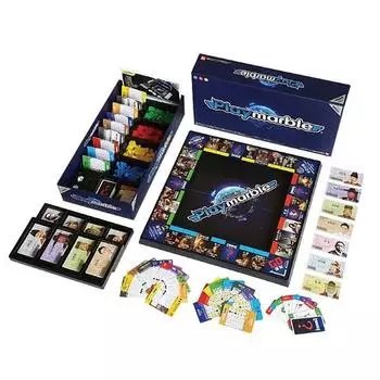 Playmarble Modern Series Настольная игра Bible Characters, популярная корейская игра