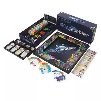 Playmarble Modern Series Настольная игра Винсент Ван Гог, популярная корейская игра