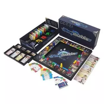 Playmarble Modern Series Настольная игра Греческая и Римская мифология, популярная корейская игра