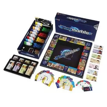 Playmarble Modern Series Настольная игра Korean Greats, популярная корейская игра