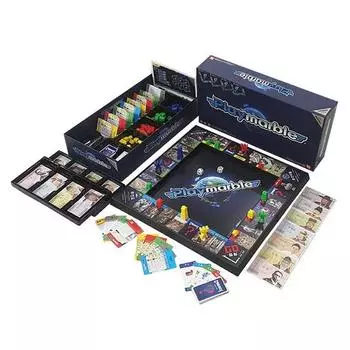 Playmarble Modern Series Настольная игра Michelangelo, популярная корейская игра