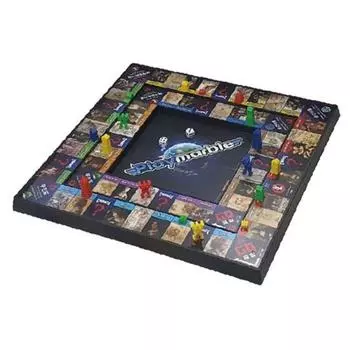 Playmarble Worldwide Series Настольная игра Leonardo Da Vinci, популярная корейская игра
