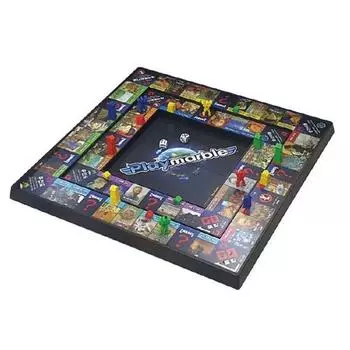 Playmarble Worldwide Series Настольная игра Винсента Ван Гога, популярная корейская игра