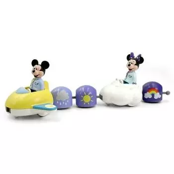 Playmobil 1 2 3 Disney Mickey and Minnie s Plane 71320, популярные игрушки в Корее