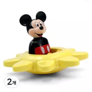 Playmobil 1 2 3 Disney Mickey s Spinning Sun 71321, 2 шт., популярные игрушки в Корее