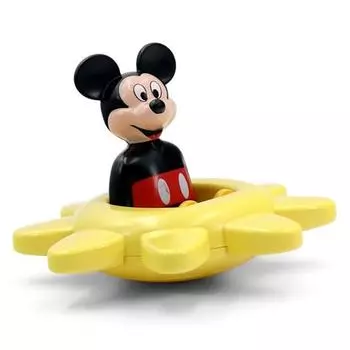 Playmobil 1 2 3 Disney Mickey s Spinning Sun 71321, 1 шт., популярные игрушки в Корее