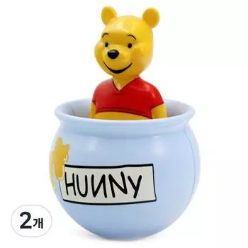Playmobil 1 2 3 Disney Pooh s Morning Honey Pot 71318, популярные игрушки в Корее