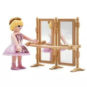 Playmobil Балерина Фигурка 71171, 1 шт., популярные игрушки в Корее