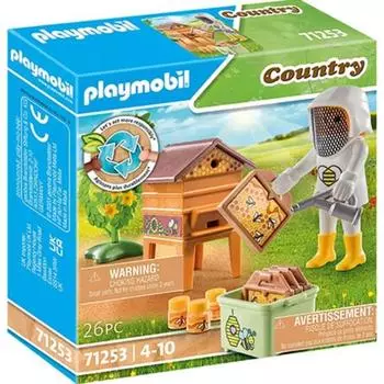 Playmobil Beekeeper 71253, 1 шт., популярные игрушки в Корее