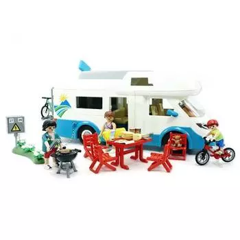 Playmobil Camping Car 70088, popular toys in Korea