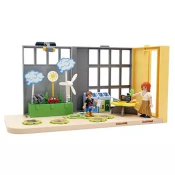 Playmobil Climatology Class 71331, popular toys in Korea