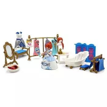 Playmobil Costume Room 70454, популярные игрушки в Корее