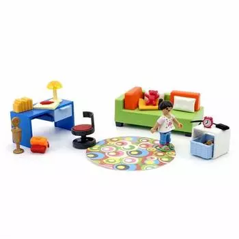 Playmobil Детская комната Фигурка 70209, популярные игрушки в Корее