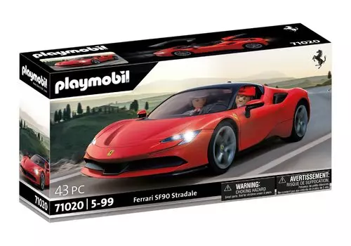 Playmobil Ferrari Ferrari SF90 Stradale 71020