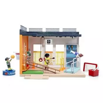 Playmobil Gym 71328, популярные игрушки в Корее
