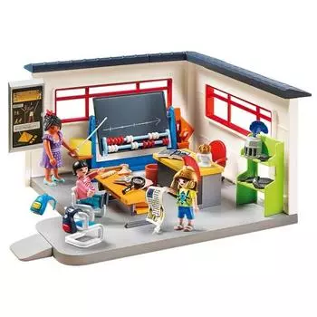 Playmobil History Class 9455, 1 комплект корейской игрушки