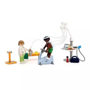 Playmobil Игрушка для физиотерапии 70195, 1 шт., популярные игрушки в Корее