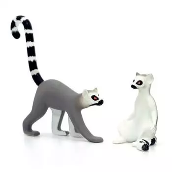 Playmobil Lemur 70355, 1 шт., популярные игрушки в Корее