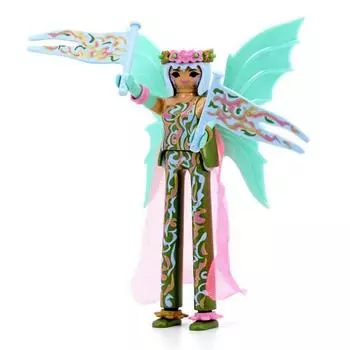 Playmobil Long Legs Fairy Figure Set 70599, 1 set, popular toys in Korea