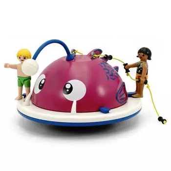 Playmobil Механизм для плавания рыбок 70613, 1 комплект корейской игрушки