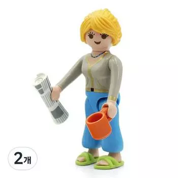 Playmobil Morning Routine Фигурка 70972, 2 части, популярные игрушки в Корее