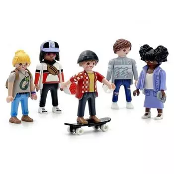 Playmobil My Figure-Fashion 71401, популярные игрушки в Корее