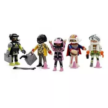 Playmobil My Figure-Stunt Show 71399, популярные игрушки в Корее