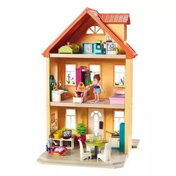 Playmobil My Town House 70014, 1 комплект корейской игрушки