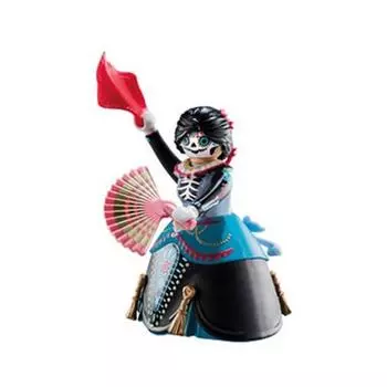 Playmobil Mystery Figure Series 20 Female 70149 Случайная поставка, 1 шт., популярные игрушки в Корее