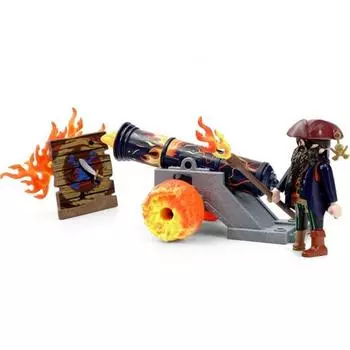 Playmobil Pirate Gift Set 71189, 1 набор, популярные игрушки в Корее