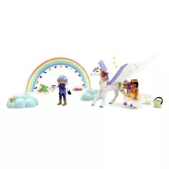 Playmobil Rainbow and Pegasus 71361, популярные игрушки в Корее