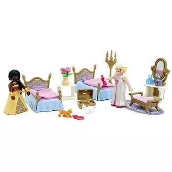 Playmobil Royal Bedroom 70453, популярные игрушки в Корее