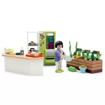 Playmobil School Canteen 71333, популярные игрушки в Корее