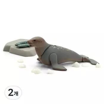 Playmobil Sea Lion 71288, 2 части, популярные игрушки в Корее