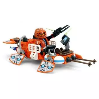 Playmobil Space Speeder Gift Figure Set 70673, 1 комплект, популярные игрушки в Корее