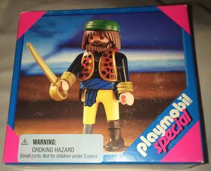 Playmobil Специальный вор 4626