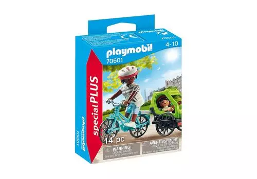 playmobil Special Plus Велосипедное путешествие 70601 (2024)