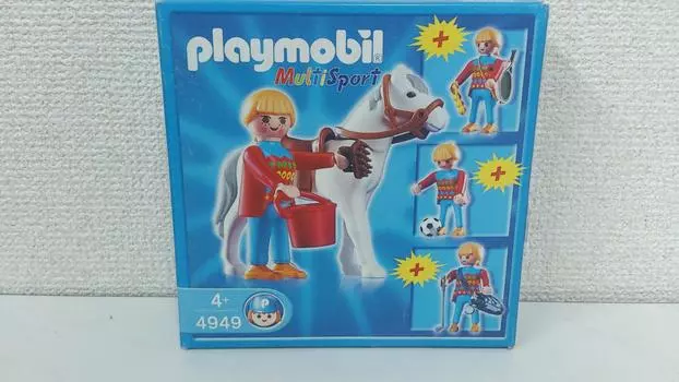 Playmobil Sports Kids Sports Girl 2 4949 [item]