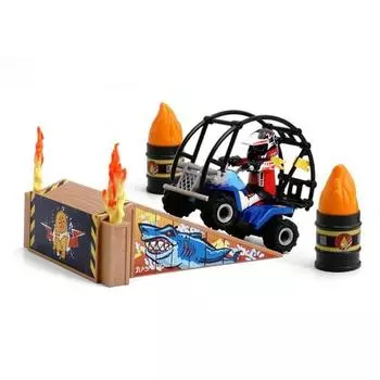 Playmobil Starter Pack Stunt Show Toy, 1 x, popular toys in Korea