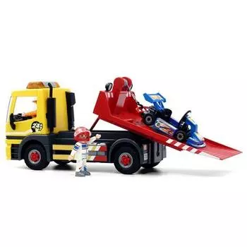 Playmobil Towing Service 71429, популярные игрушки в Корее