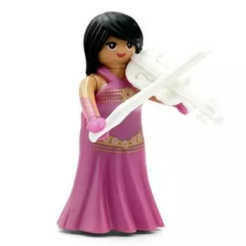 Playmobil Violinist Figure 71198, 1 piece, popular toys in Korea