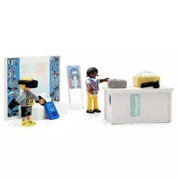 Playmobil Virtual Classroom 71330, популярные игрушки в Корее