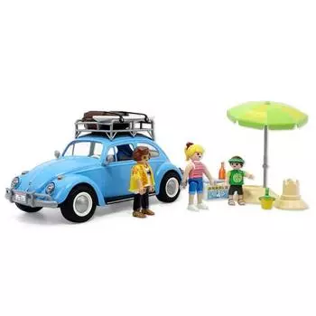 Playmobil Volkswagen Beetle 70177, популярные игрушки в Корее