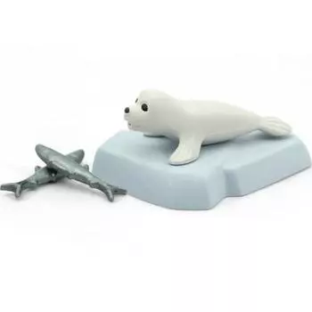 Playmobil Young Seal 71070, 1 set, popular toys in Korea